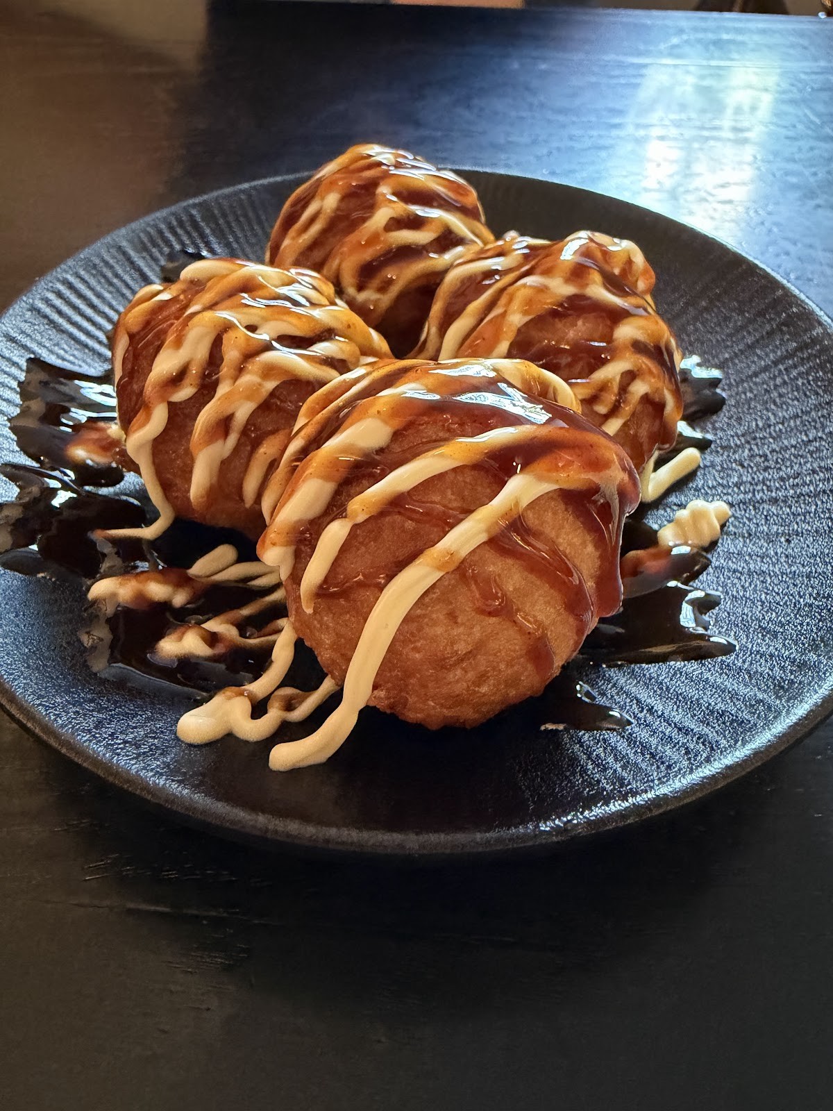 Takumi Schwabing: food & drinks