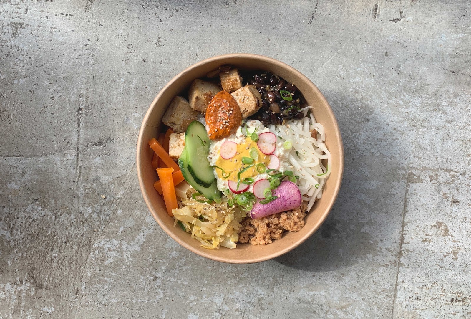 Soya: food & drinks