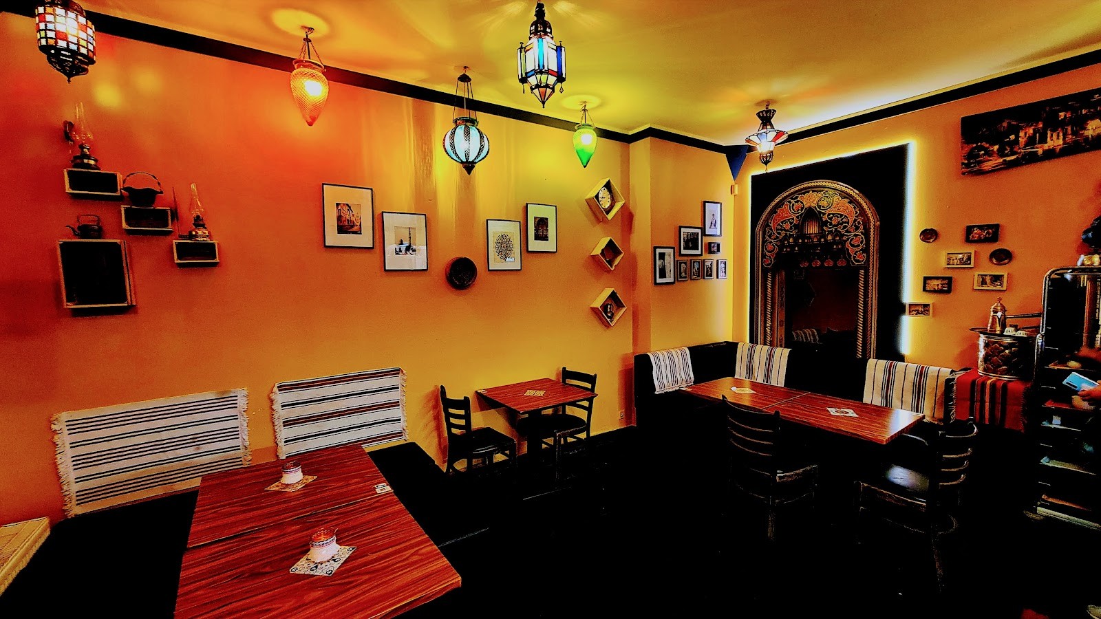 Salsabil: the place