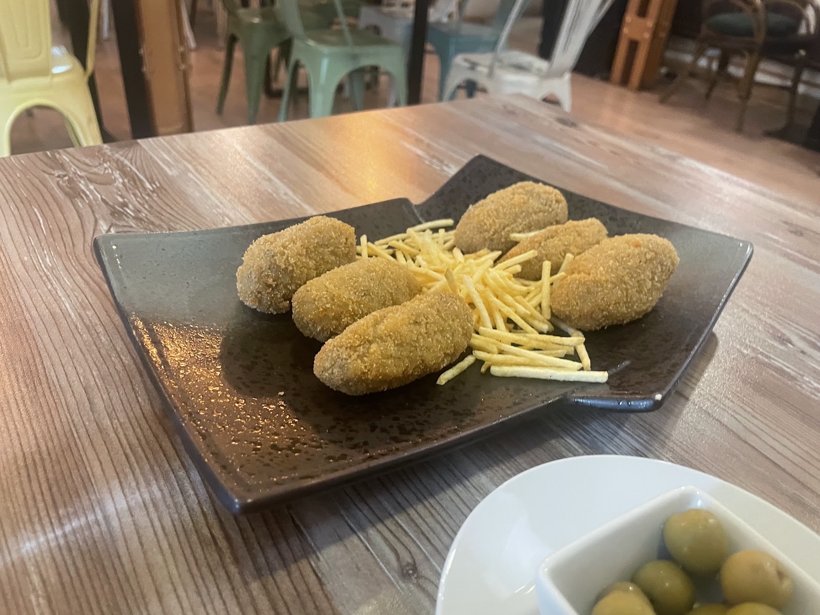 Hakuna Matata Veggie: food & drinks