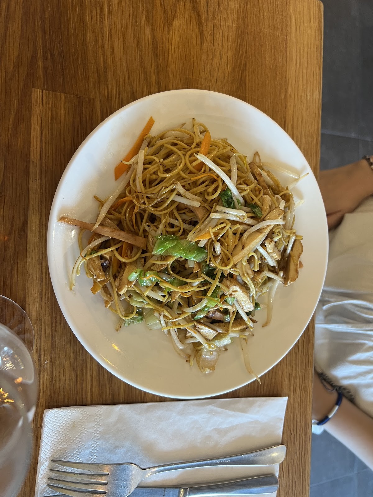 Vegebowl: food & drinks
