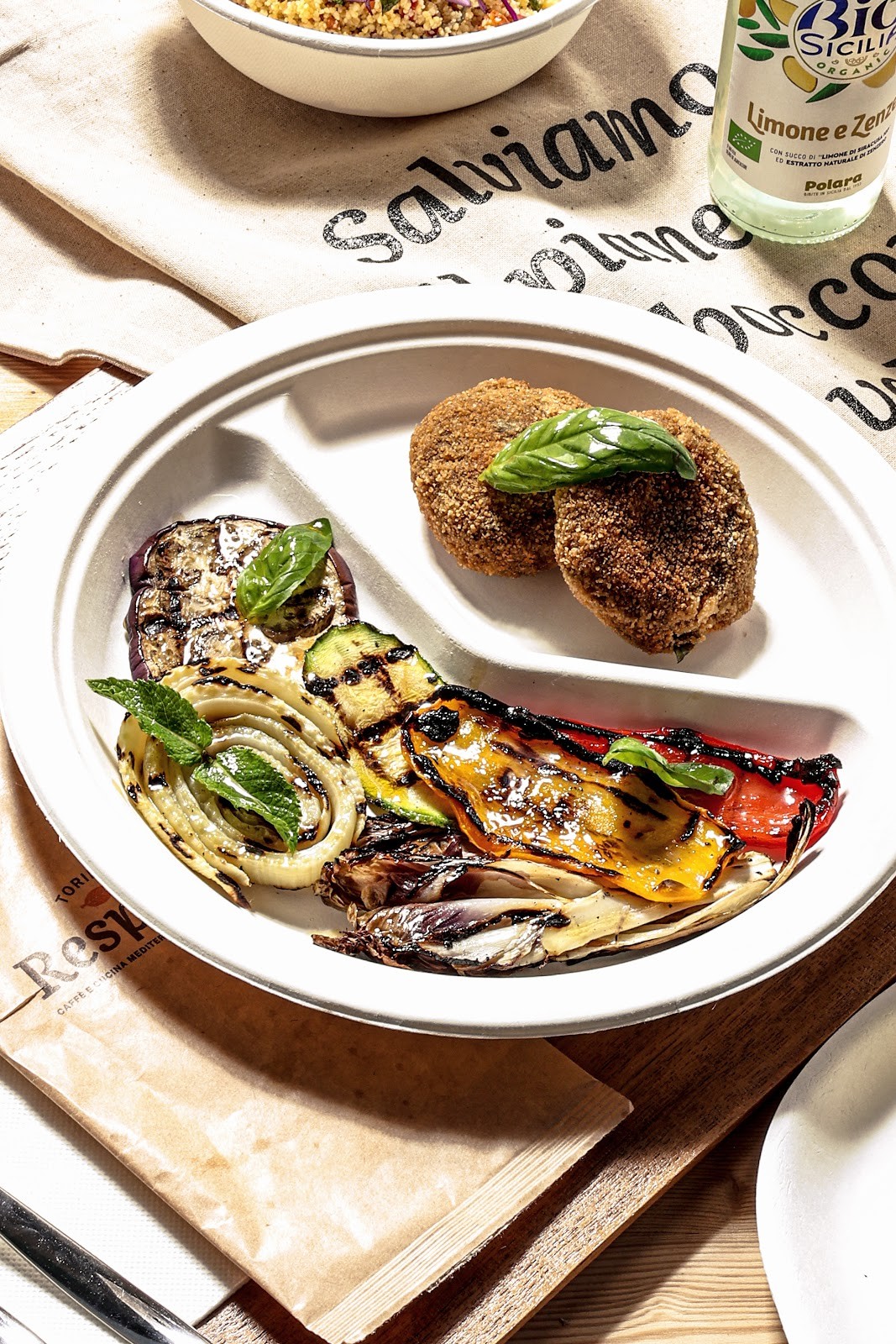 Respeat - Ristorante Mediterraneo: food & drinks