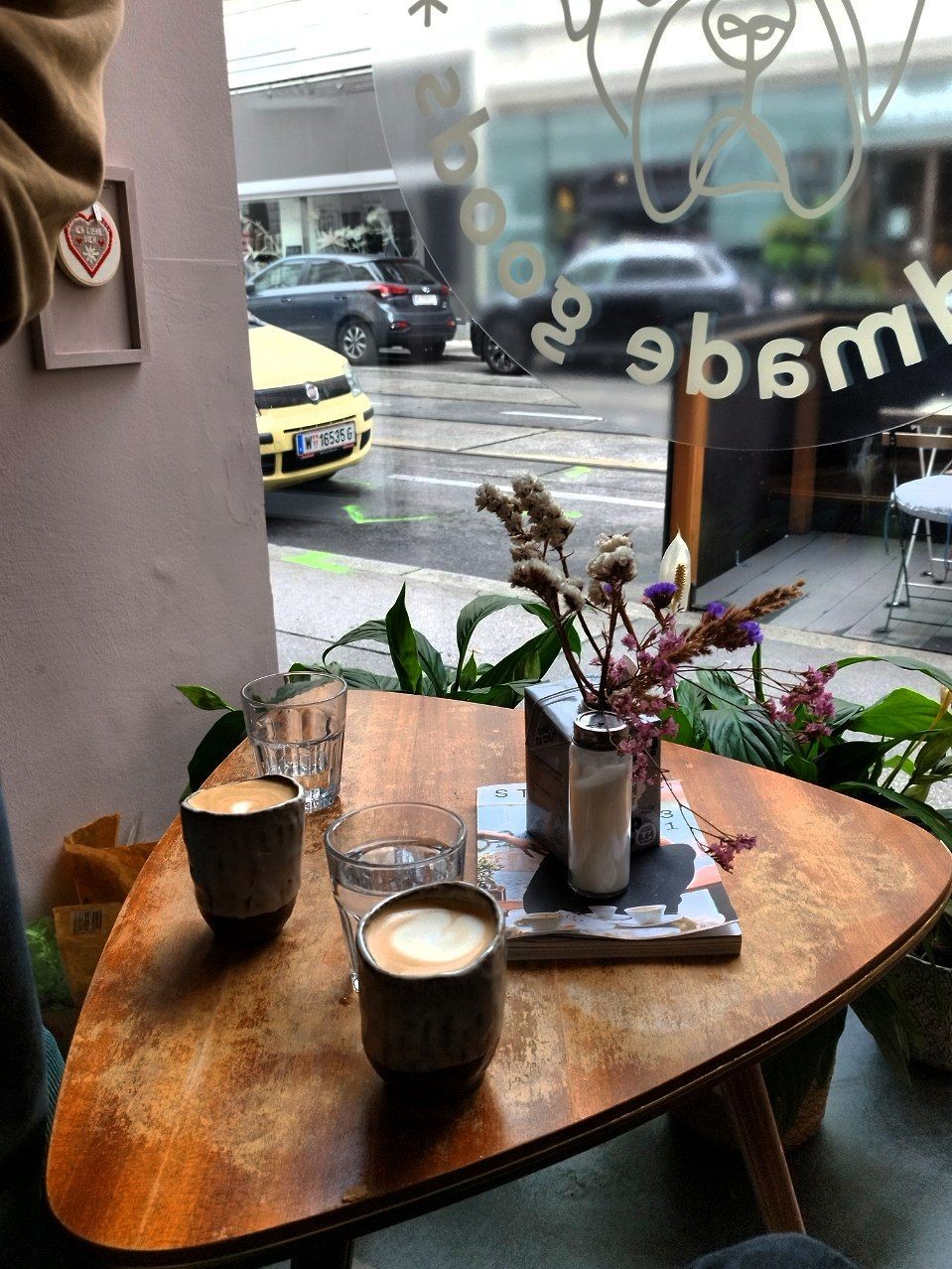 Das Lazy: the place