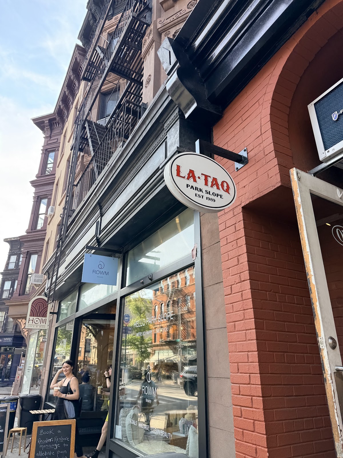La Taq: the place