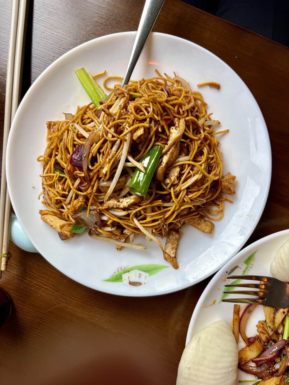 Tofu vegan Spitalfields: food & drinks