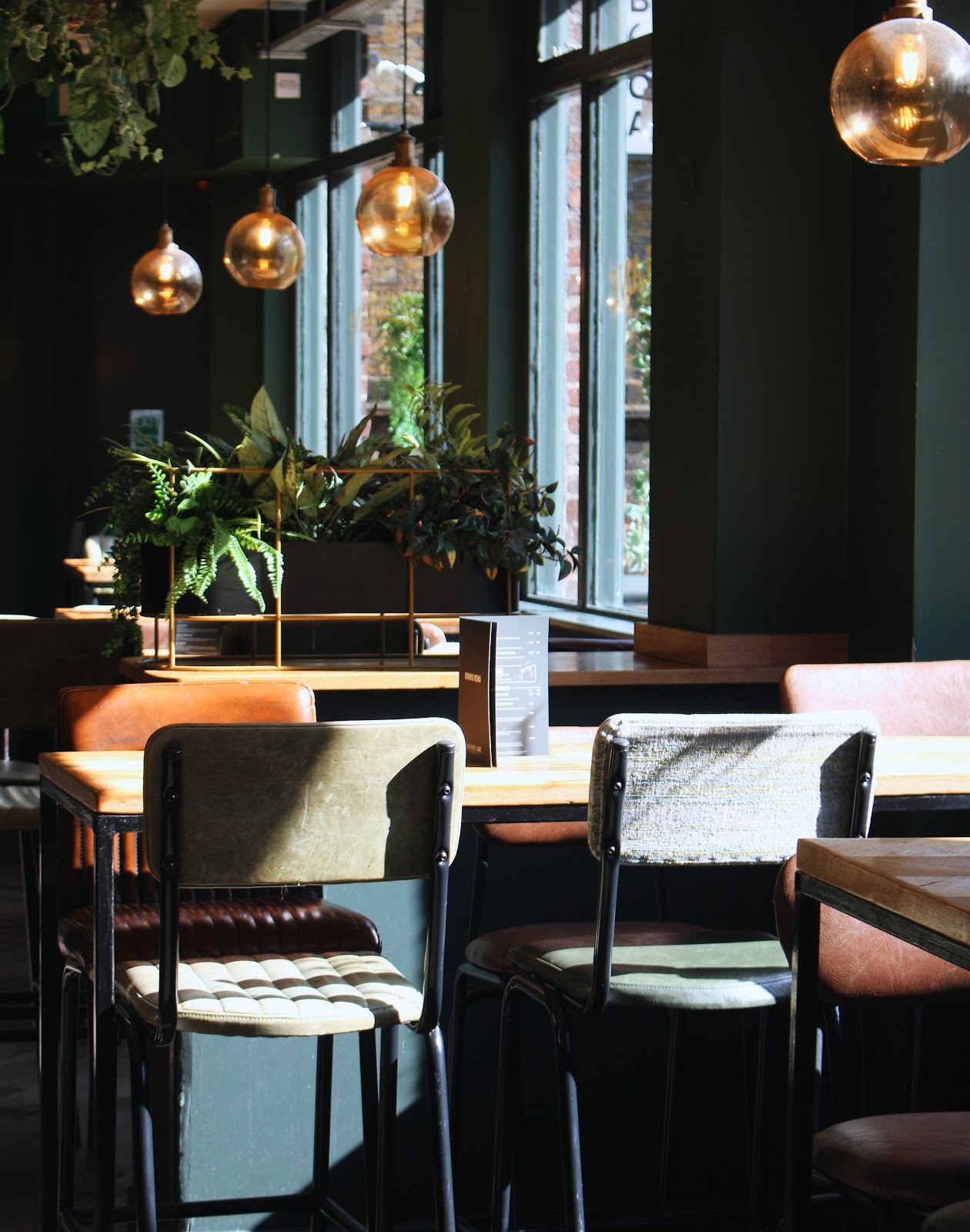 Tanyard Lane Bar & Kitchen: the place
