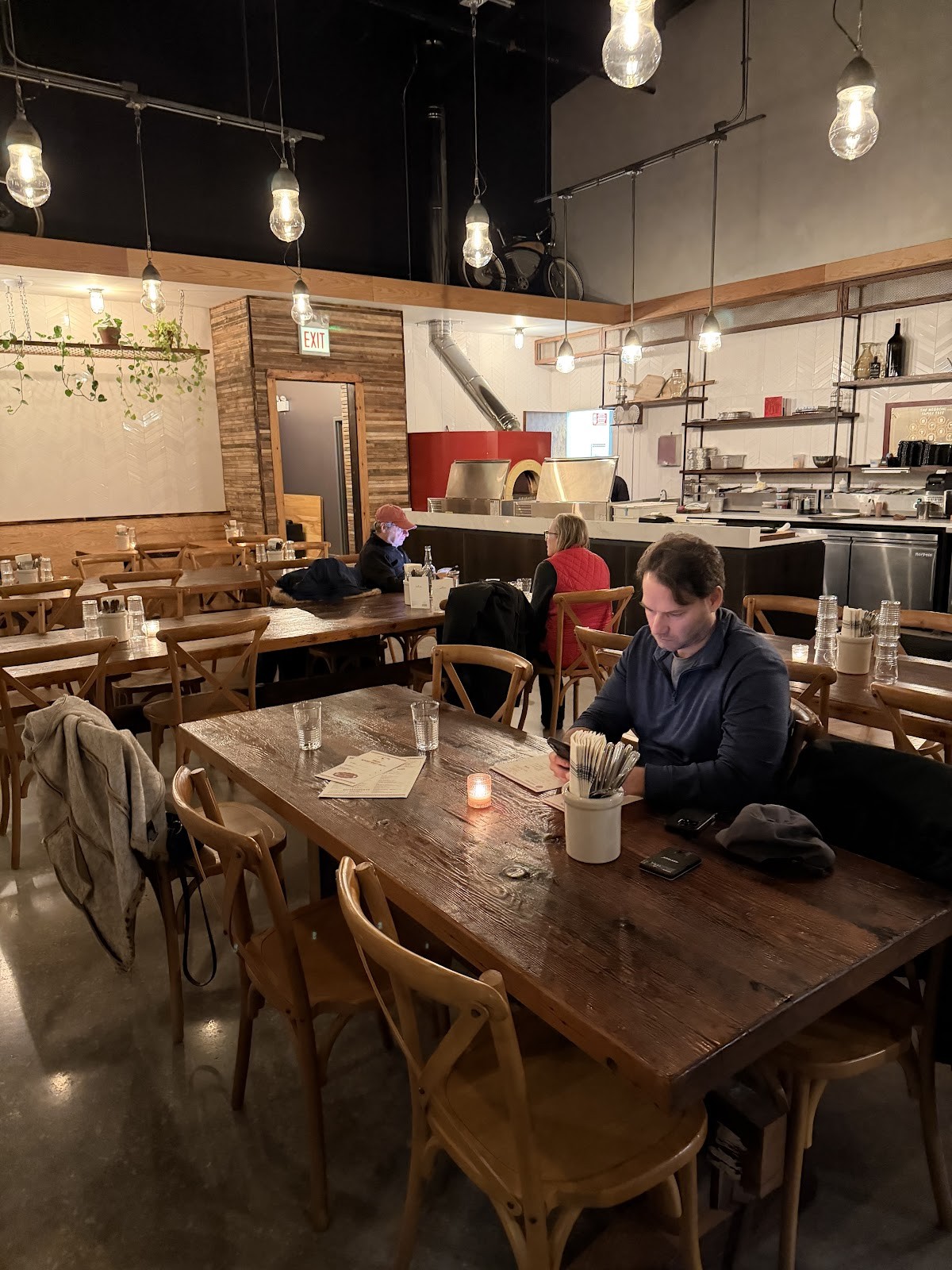 The Little Lark: the place