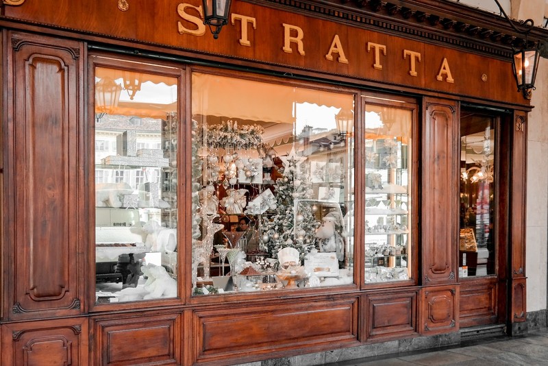 Stratta Torino 1836: photo