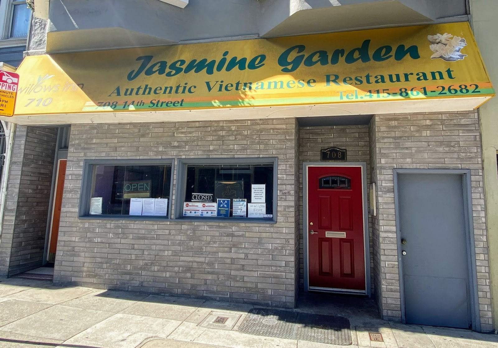 Jasmine Garden: the place