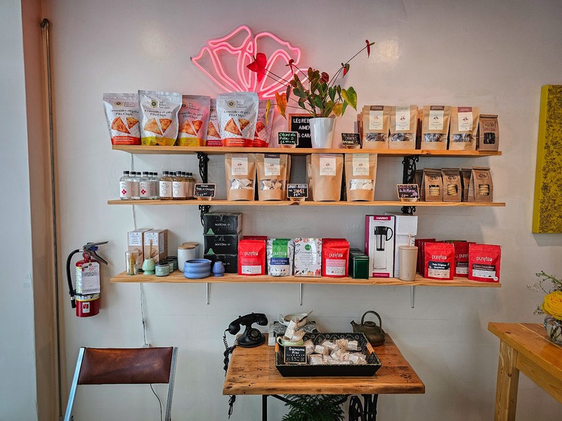 Jaimée Sweets and Cie: photo