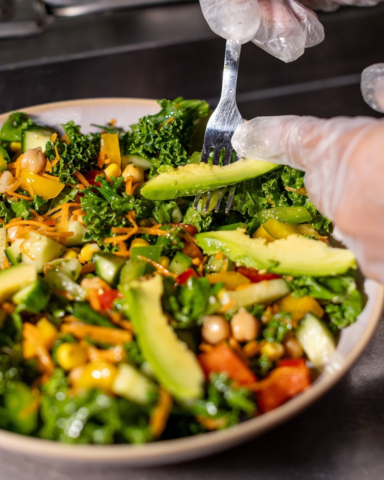 Love Juice Bar Tour: food & drinks