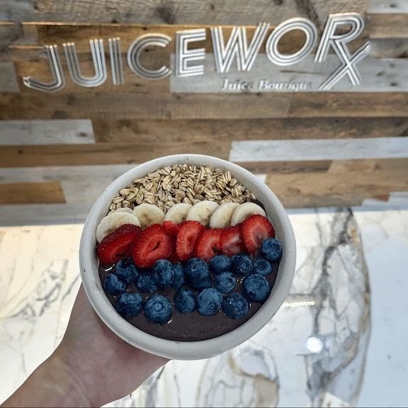JuiceWorx: food & drinks