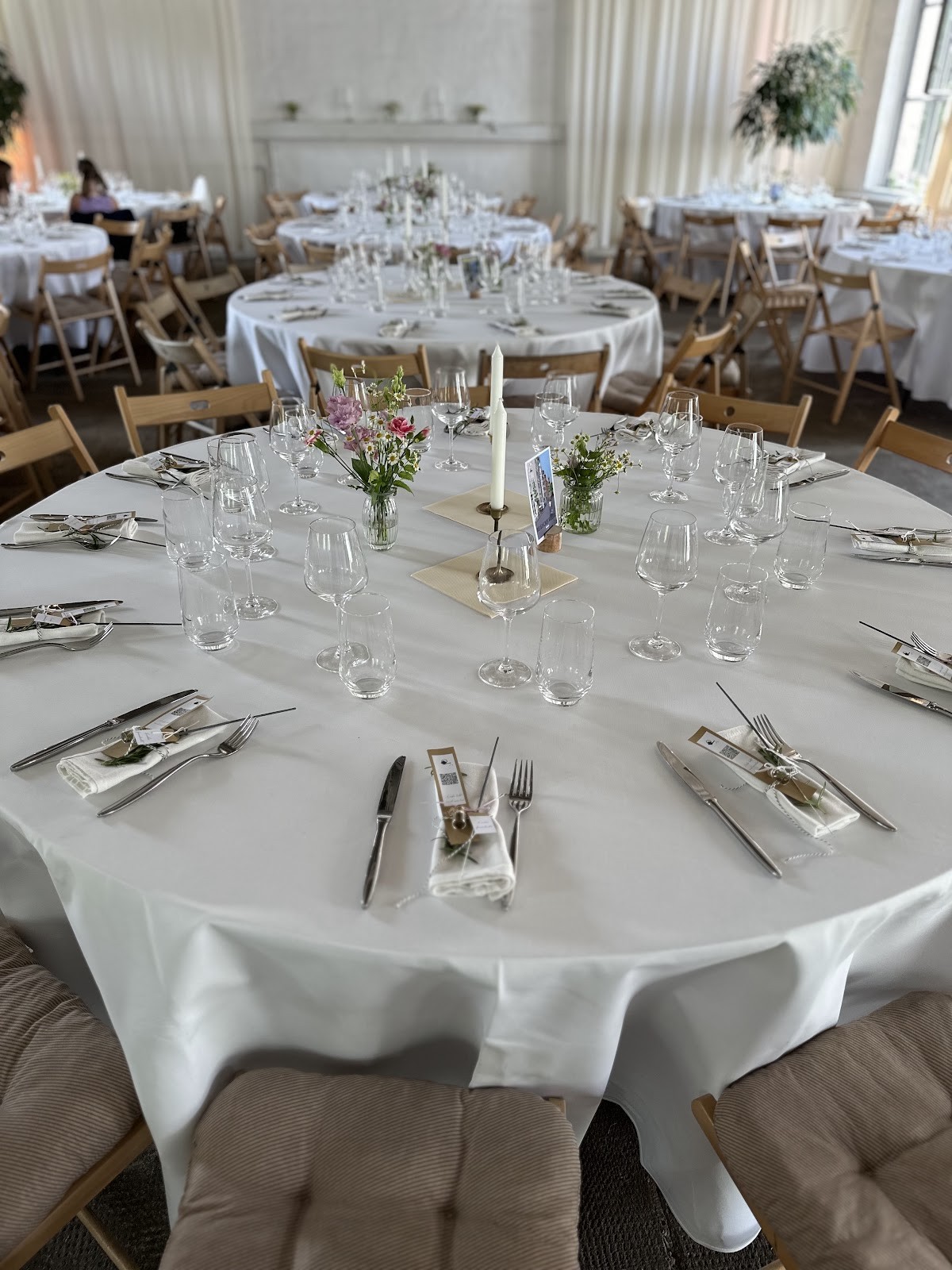 Catering Köln / quer durch’s beet / Restaurant / Eventlocation: the place