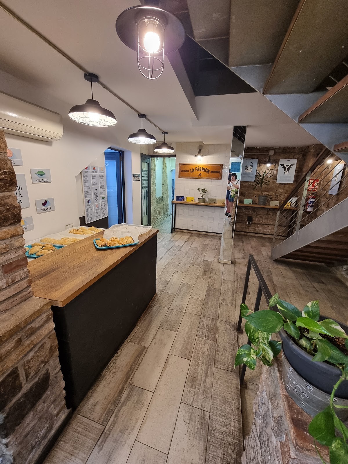La Fábrica: the place