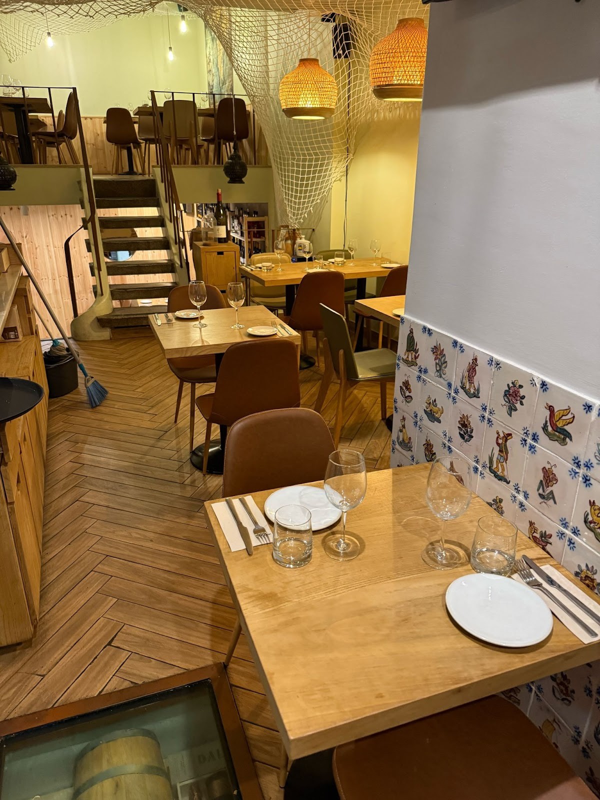 Indomável - Restaurante, Tapas & Bar: the place