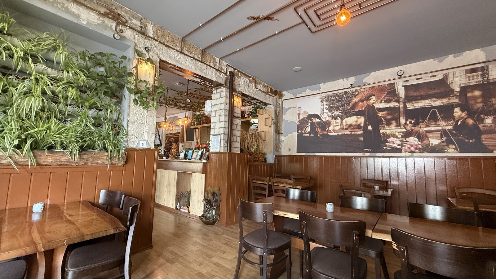 Anh Dao: the place