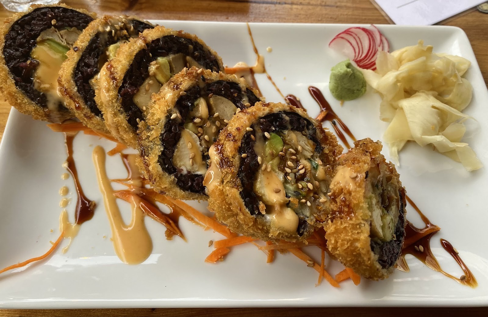 Viet Next Door - Vegan Cuisine: food & drinks