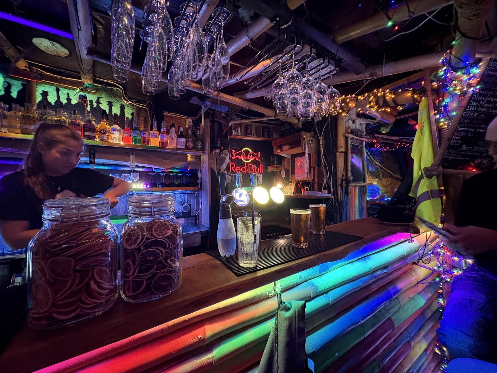 Koh Phangan: the place