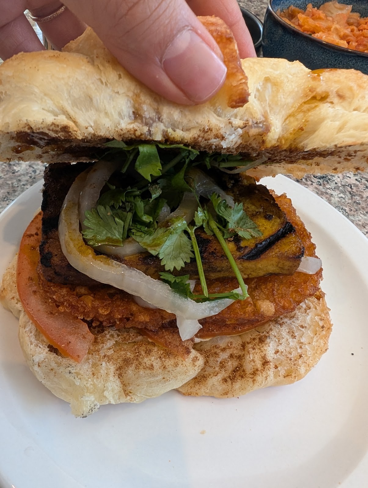 Cafe Jardin: food & drinks