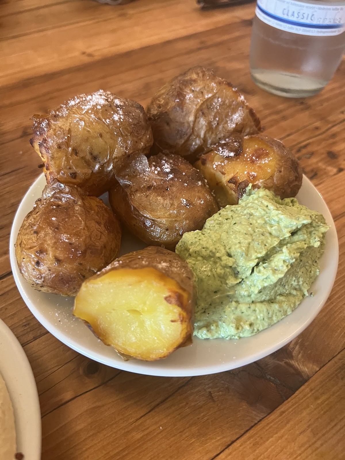 Cafe Pilz: food & drinks