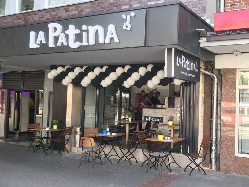 La Patina: Pizza Restaurant Lieferservice Harburg: photo 4