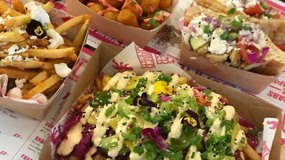 Döner Summer: food & drinks