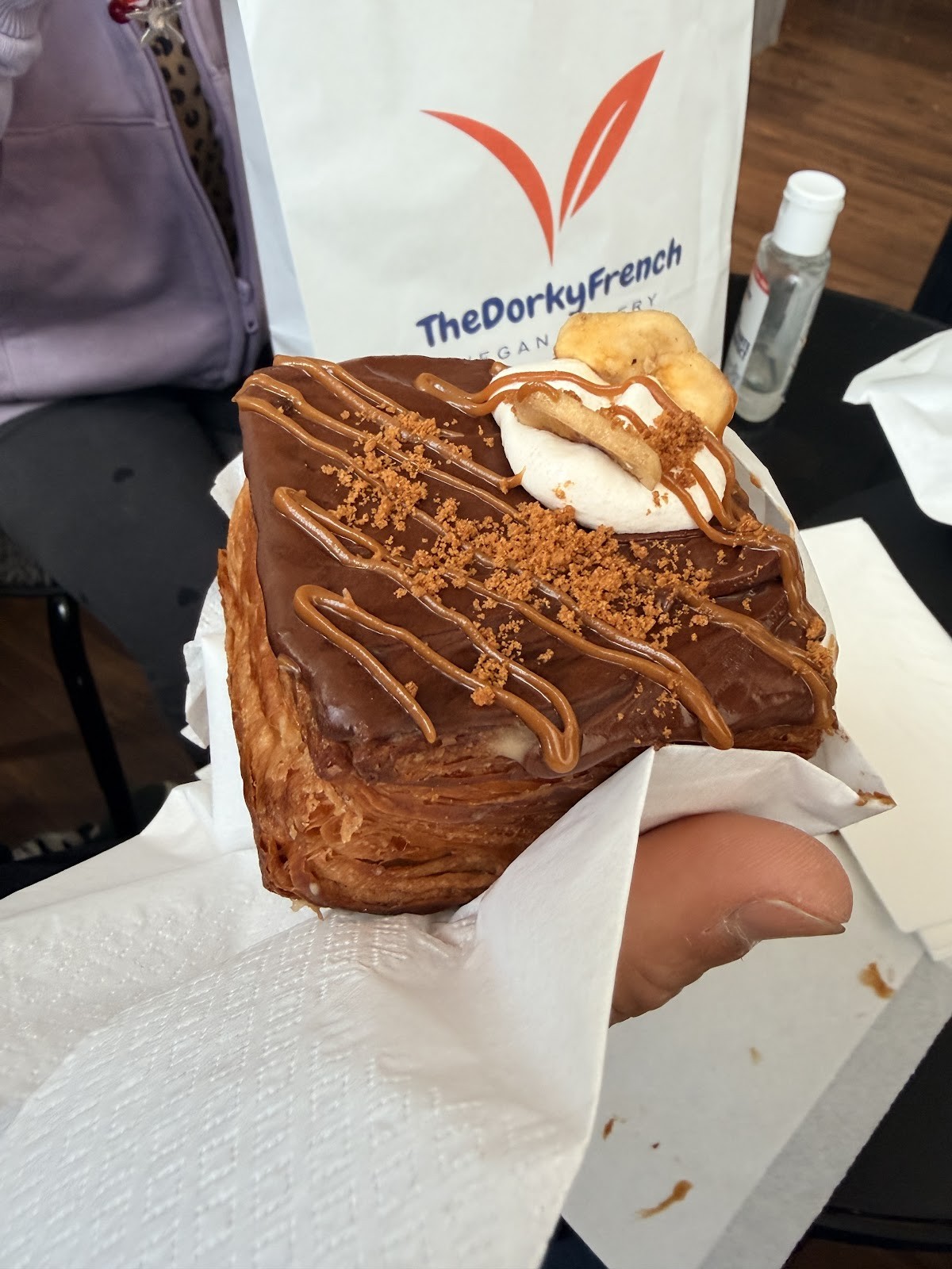 TheDorkyFrench Vegan Bakery: food & drinks
