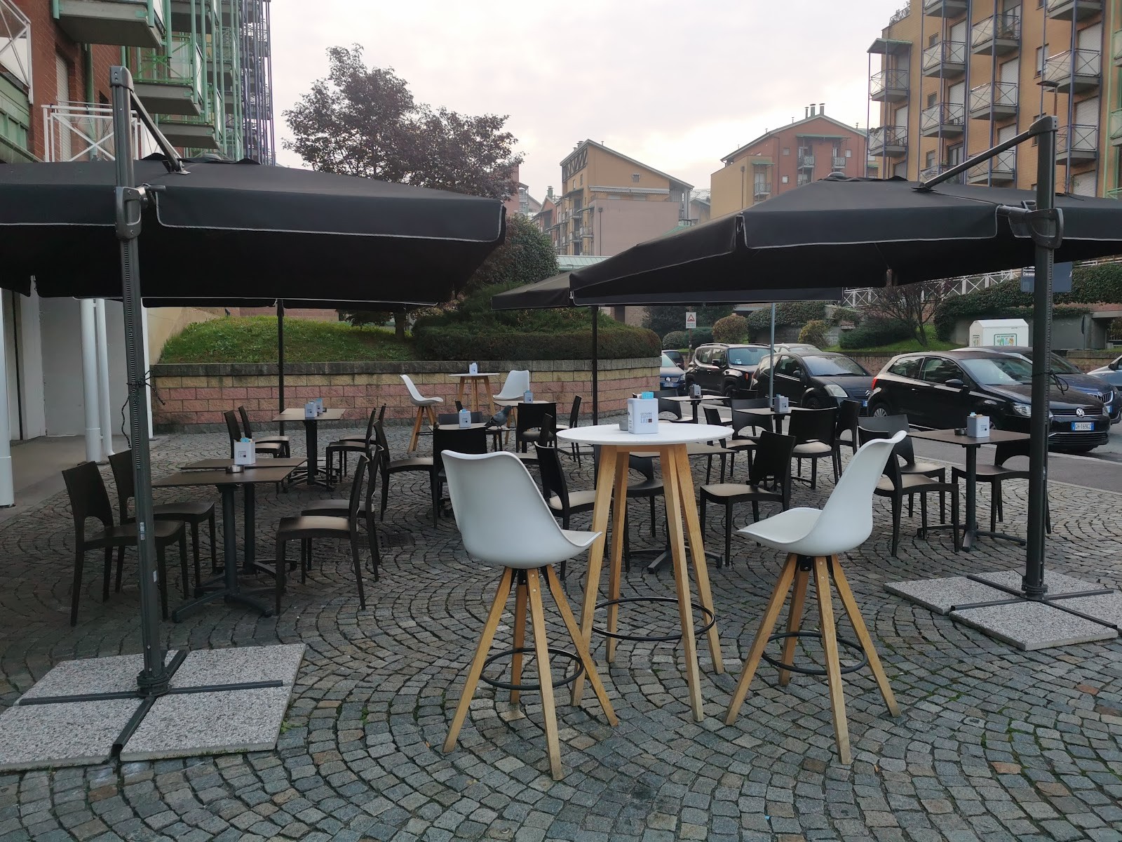 Caffetteria Vaniglia Bakery: the place