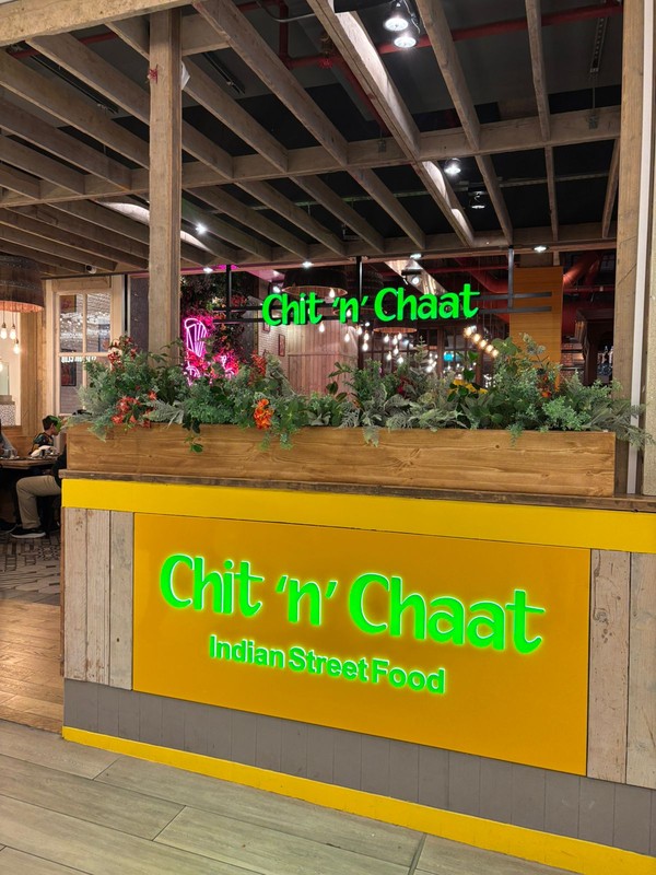 Chit ‘N’ Chaat Eldon Square Newscastle: photo 4