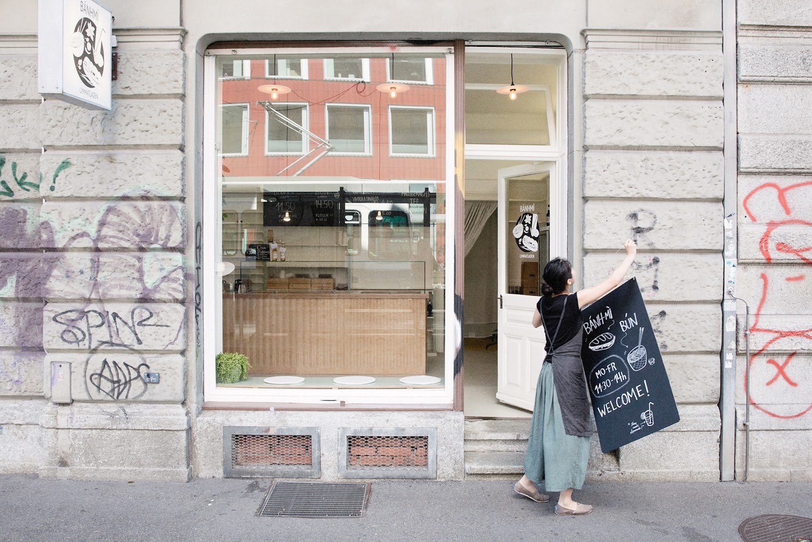 Banh Mi: the place