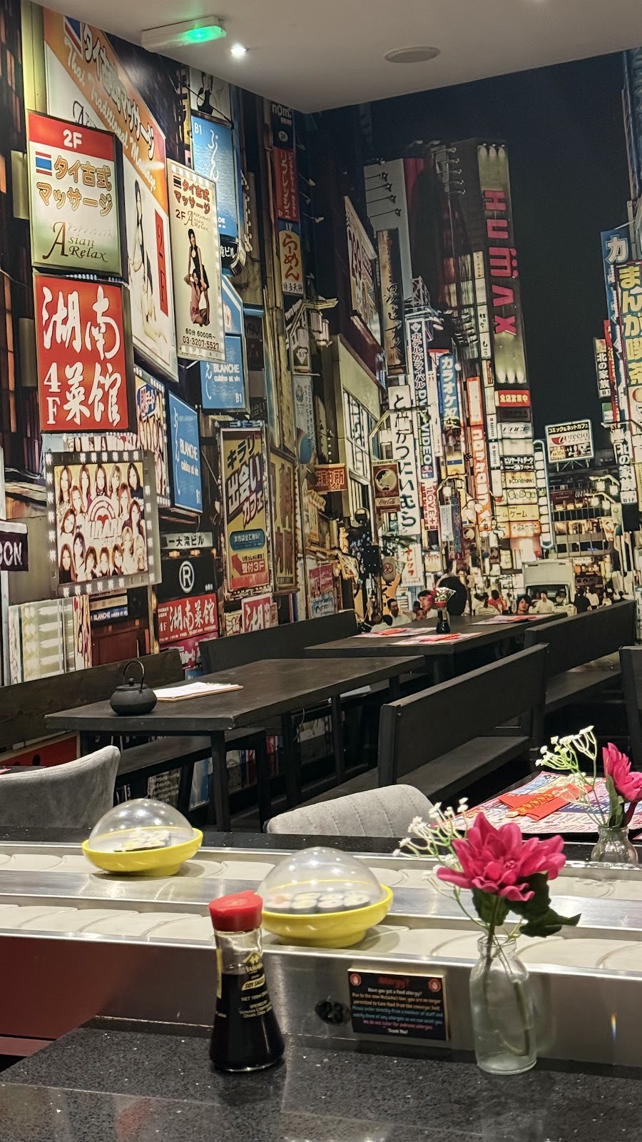 Sakushi Japanese - Sheffield: the place