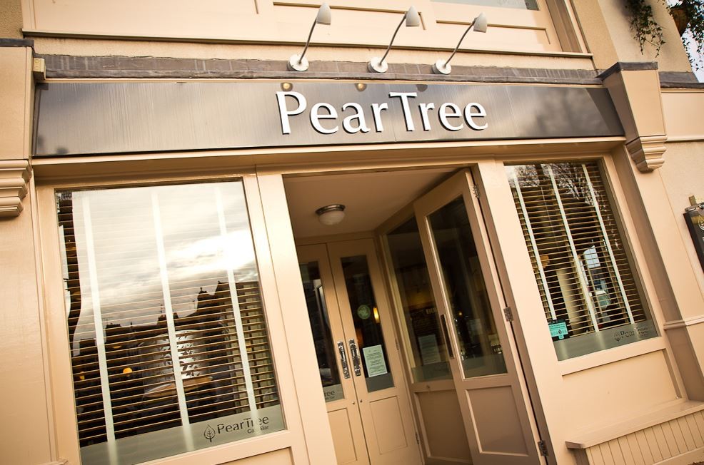 Pear Tree: the place