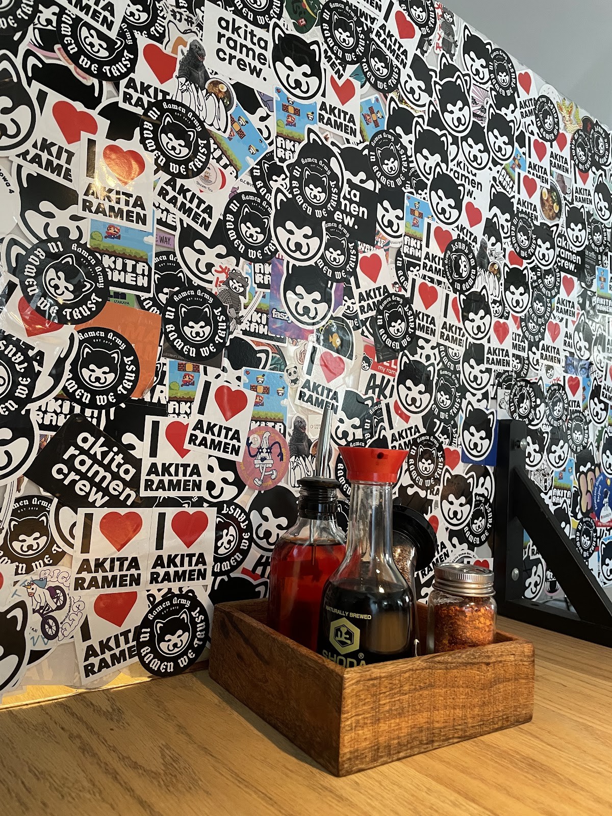 Akita Ramen: the place