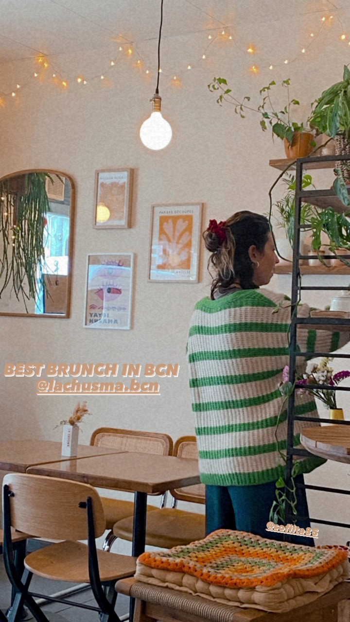 La Chusma • esmorzars i bar de barri •: the place