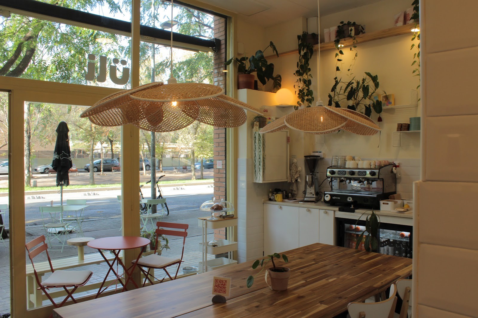 Uli Brunch: the place