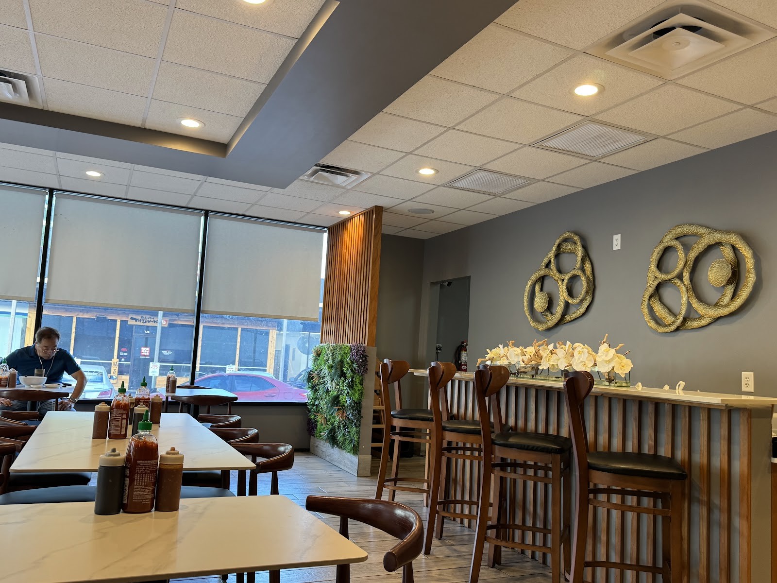 Pho Van: the place