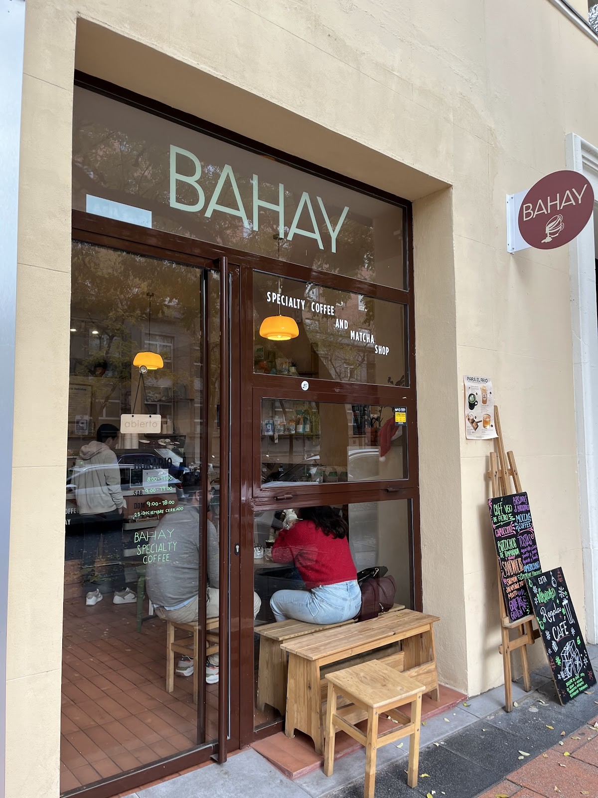 BAHAY Coffee - Specialty Coffee: the place