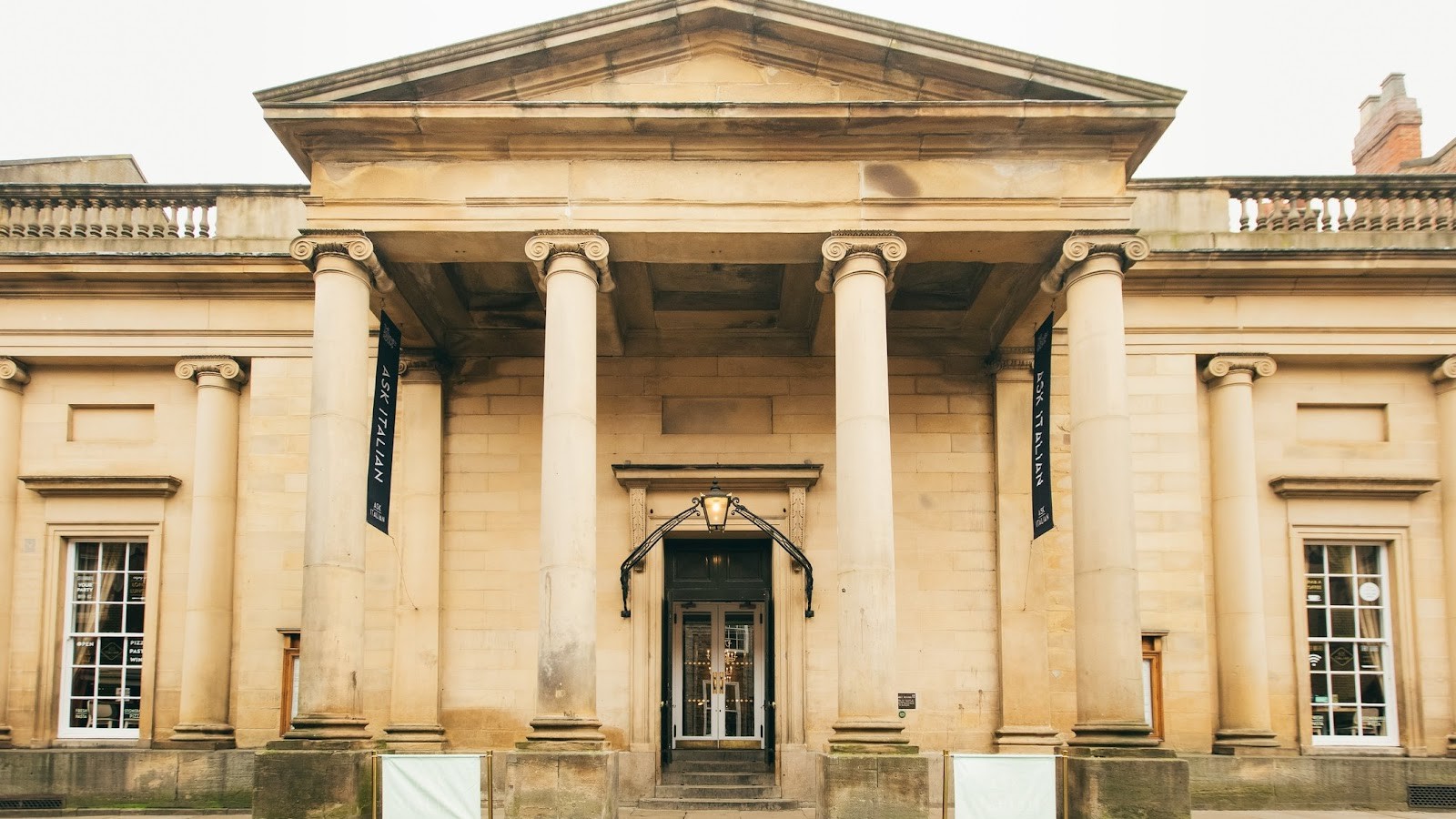 Ask Italian York: the place