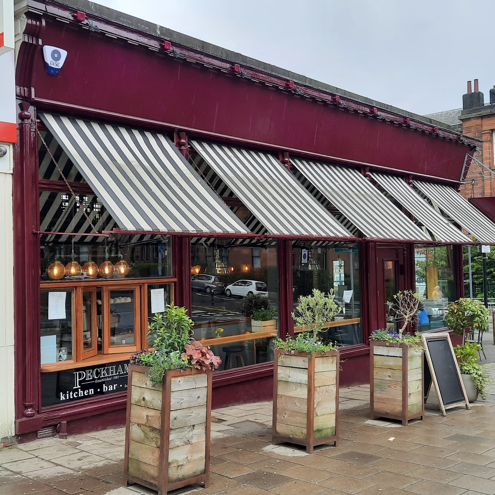 Peckhams: the place