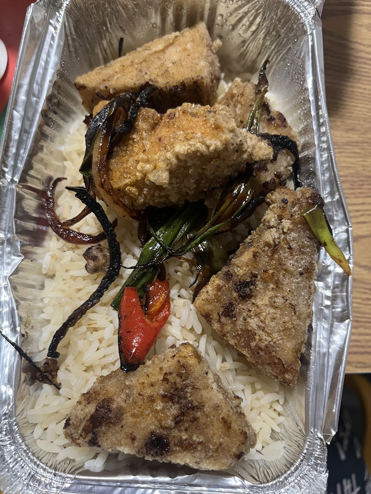 Woo Tan Scran: food & drinks