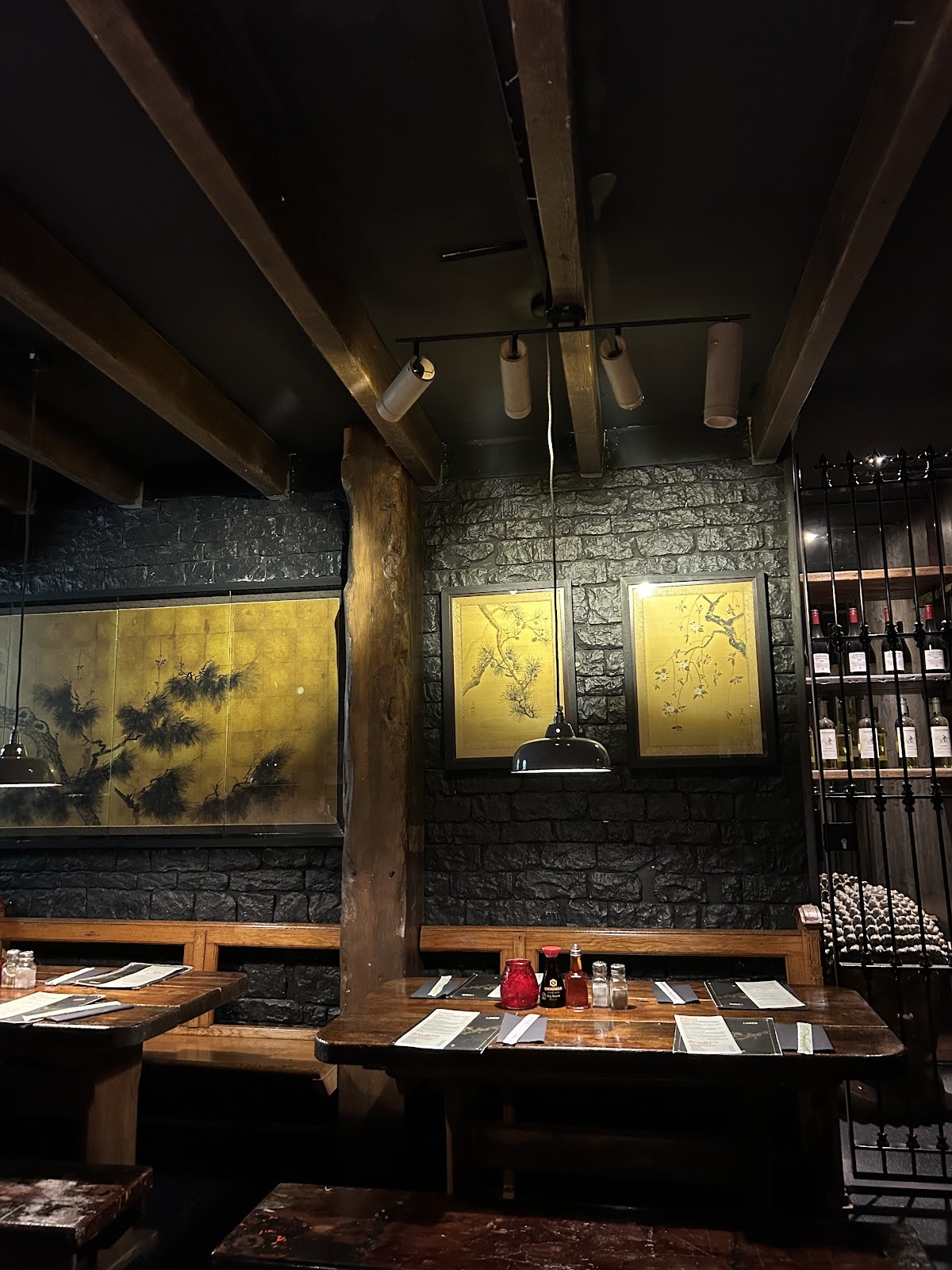 The Ramen Bar: the place