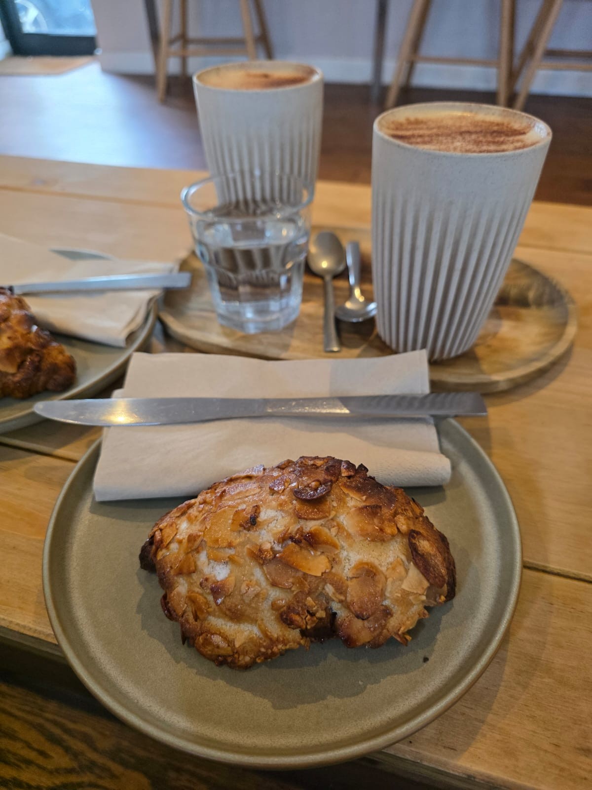 Oat & Bean: food & drinks