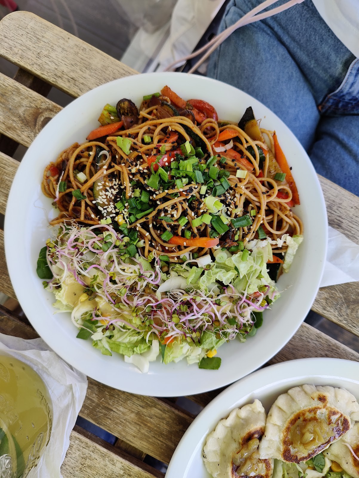 Vege Miasto: food & drinks