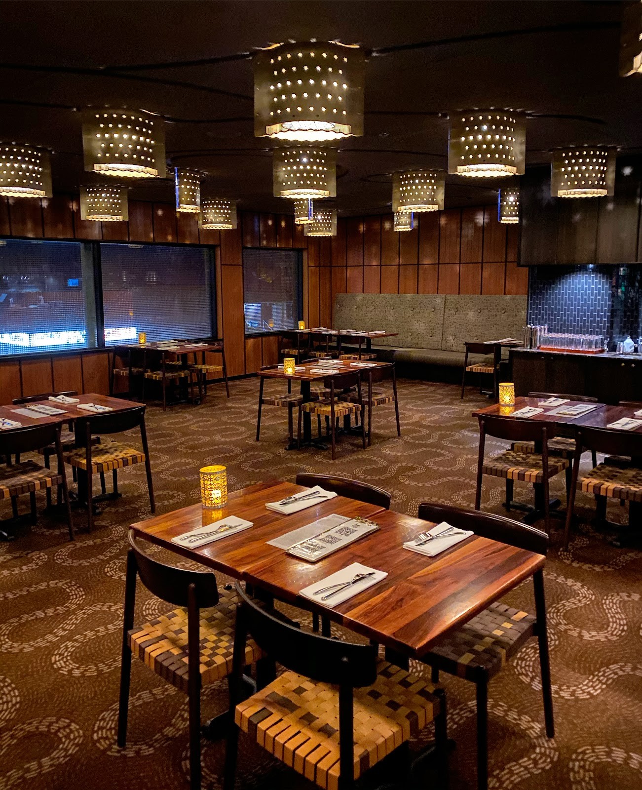 Vij's: the place