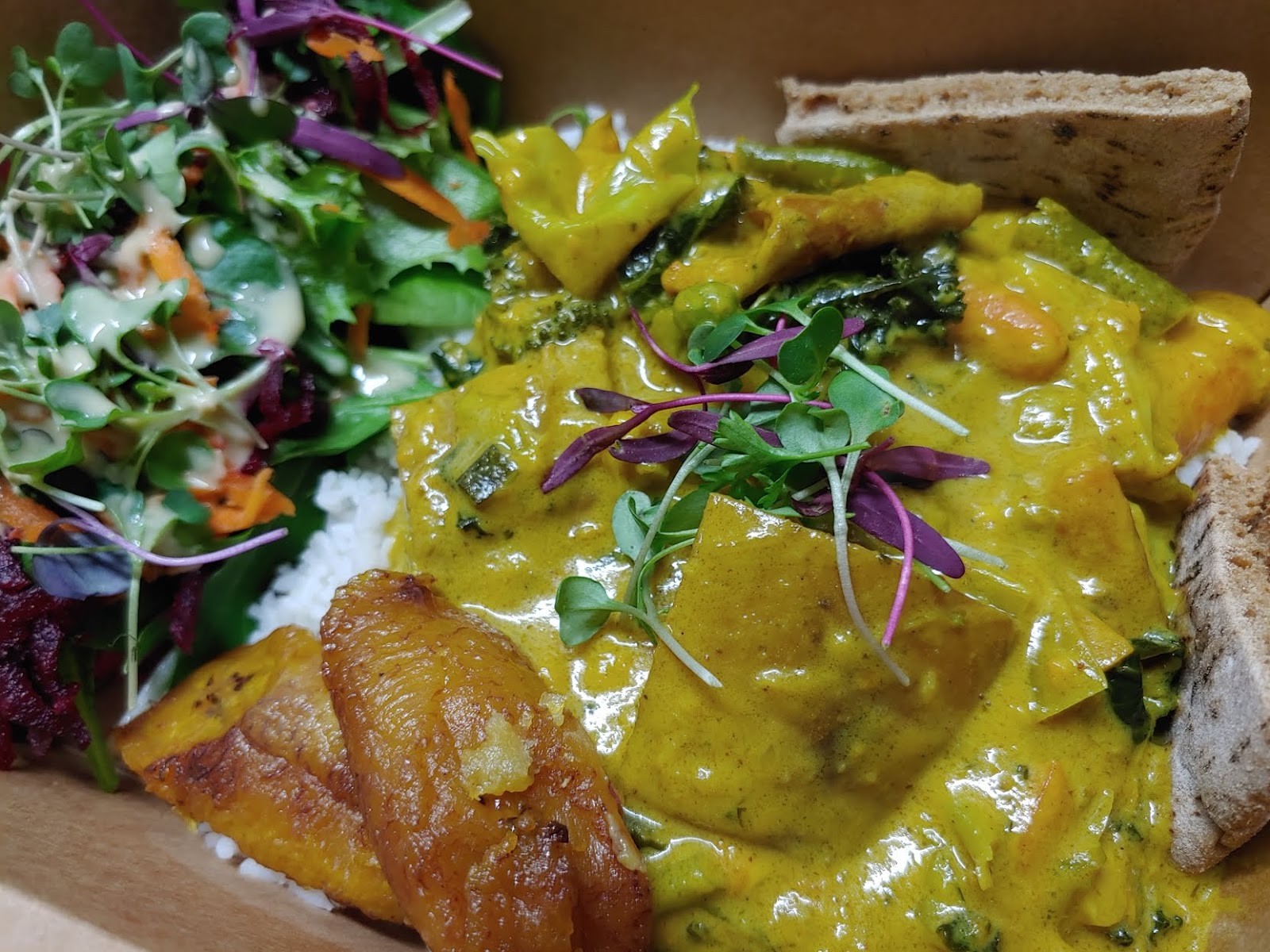 One WorldBeat Cafe: food & drinks