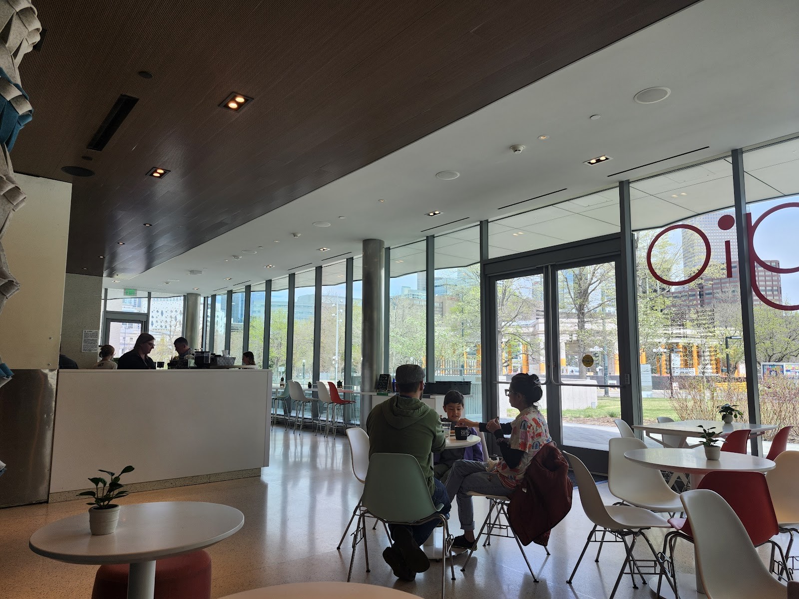 Café Gío: the place