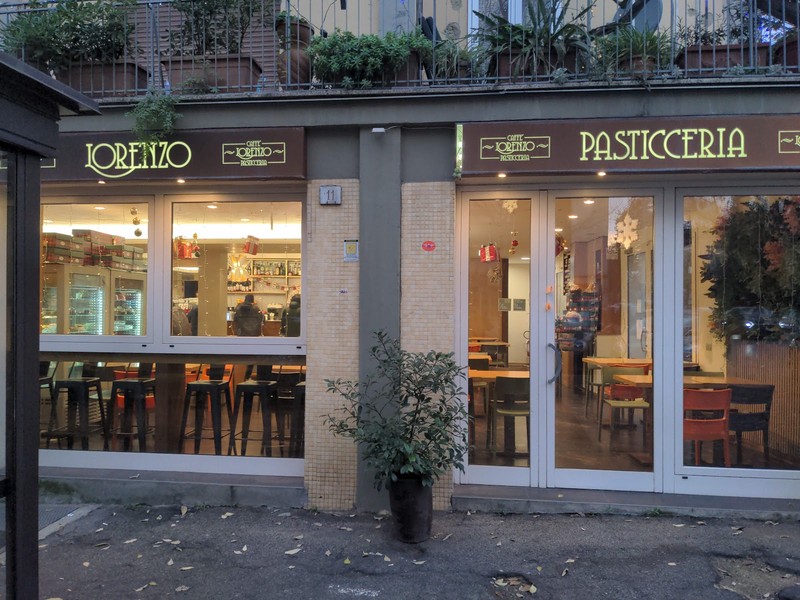 Caffè Lorenzo: photo