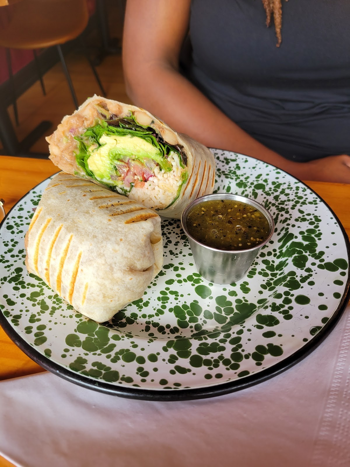Cafe Mas: food & drinks
