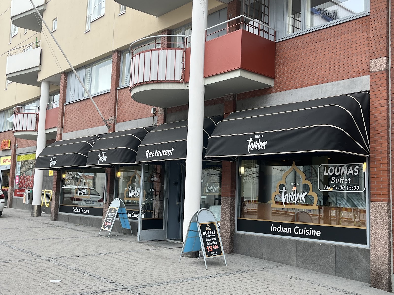 India Tandoor: the place