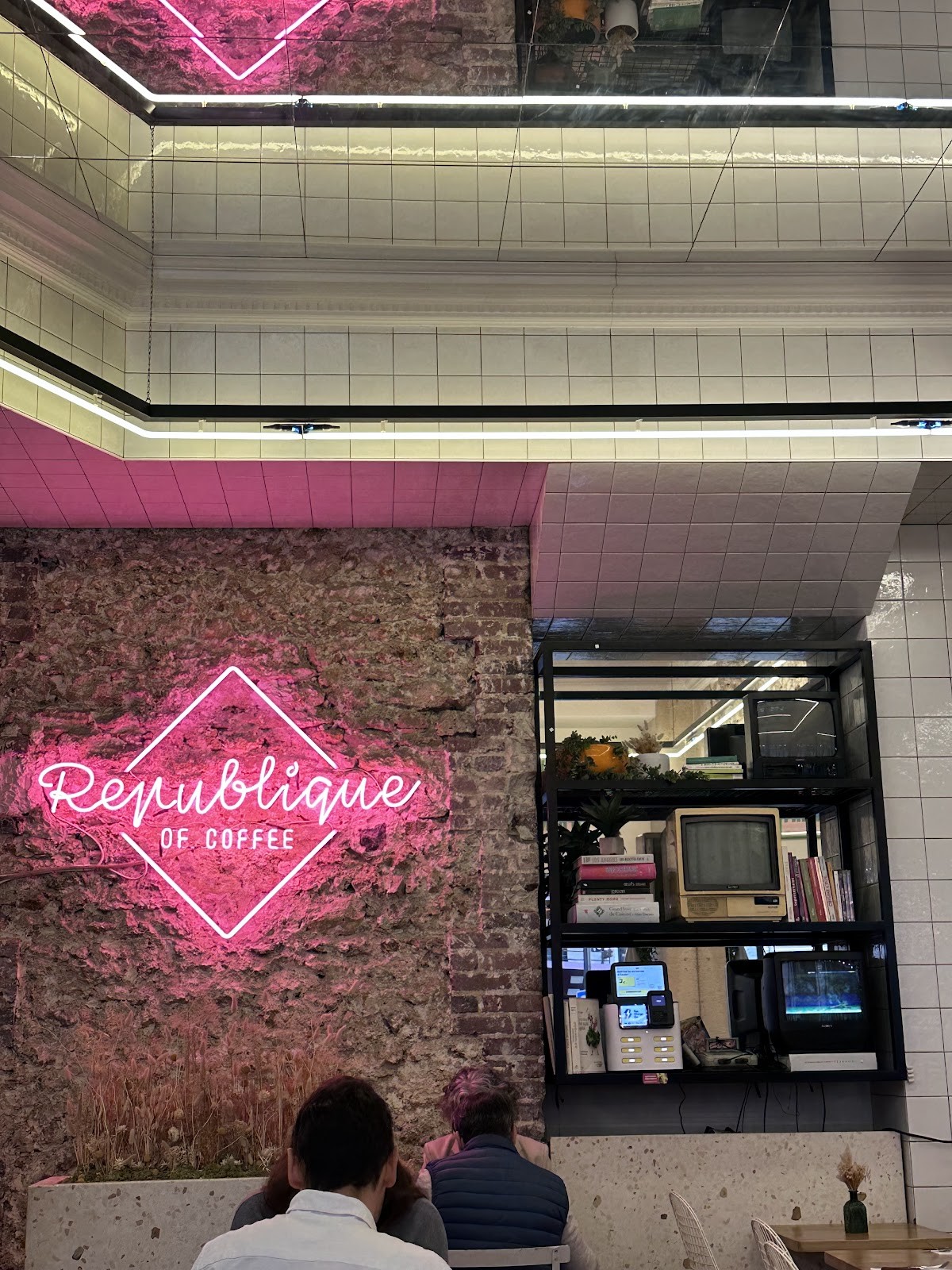 République of Coffee: the place